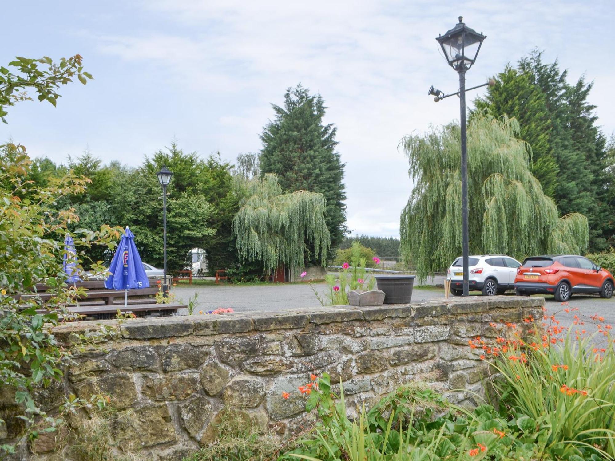 Rose Cottage - Uk3283 Guyzance المظهر الخارجي الصورة